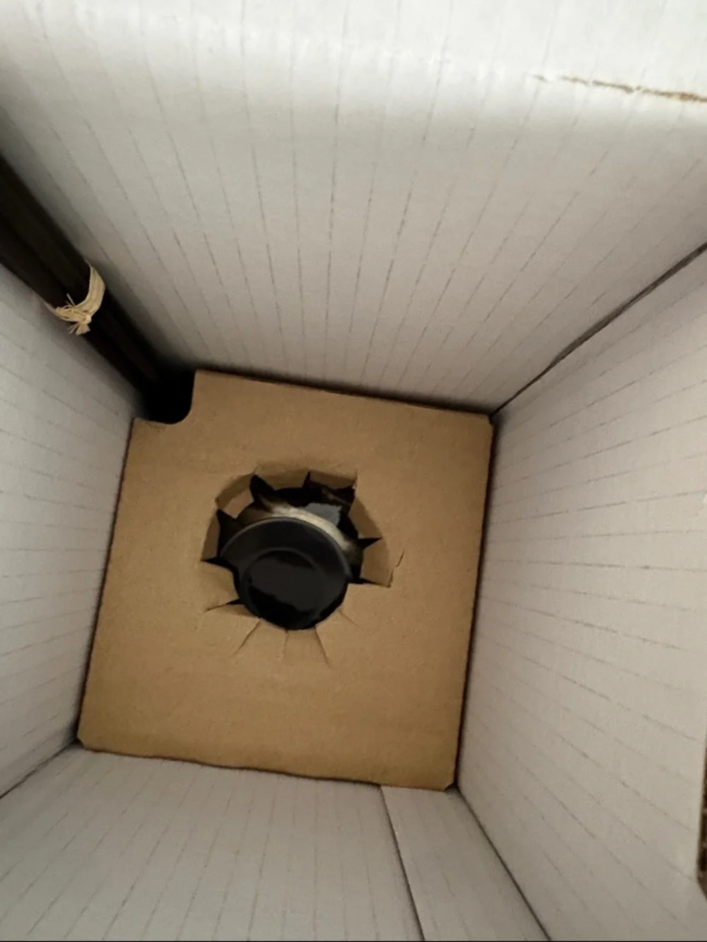 Torc Blue & Gold Marble Reed Diffuser - Picture 4 of 7